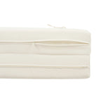 Christopher Knight Home - Lot de 4 chaises longues réglables d'extérieur Harrison en acacia