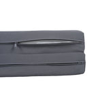Christopher Knight Home - Set di Chaise Longue da Esterno in Acacia Johnson