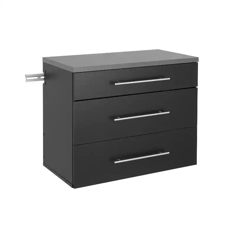 Hangups Mobile base a 3 cassetti - Prepac