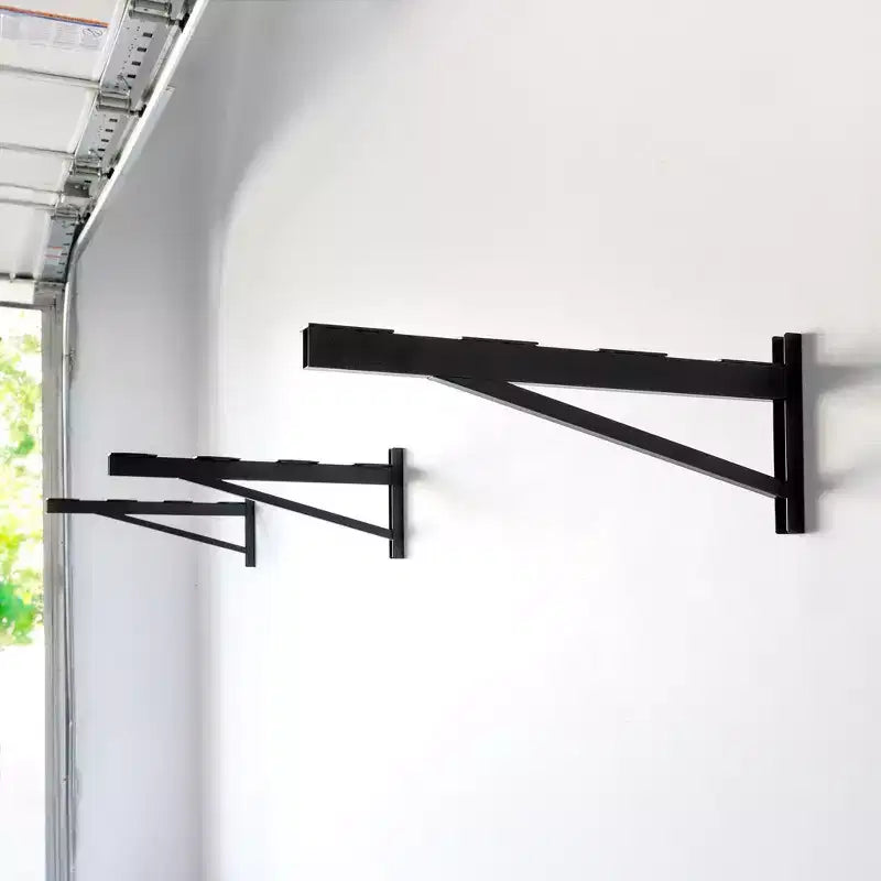 StoreYourBoard 2' x 8' Mensole a muro fai da te | Scaffale da garage per carichi pesanti