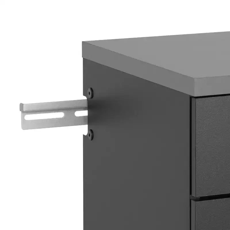 Hangups Mobile base a 3 cassetti - Prepac