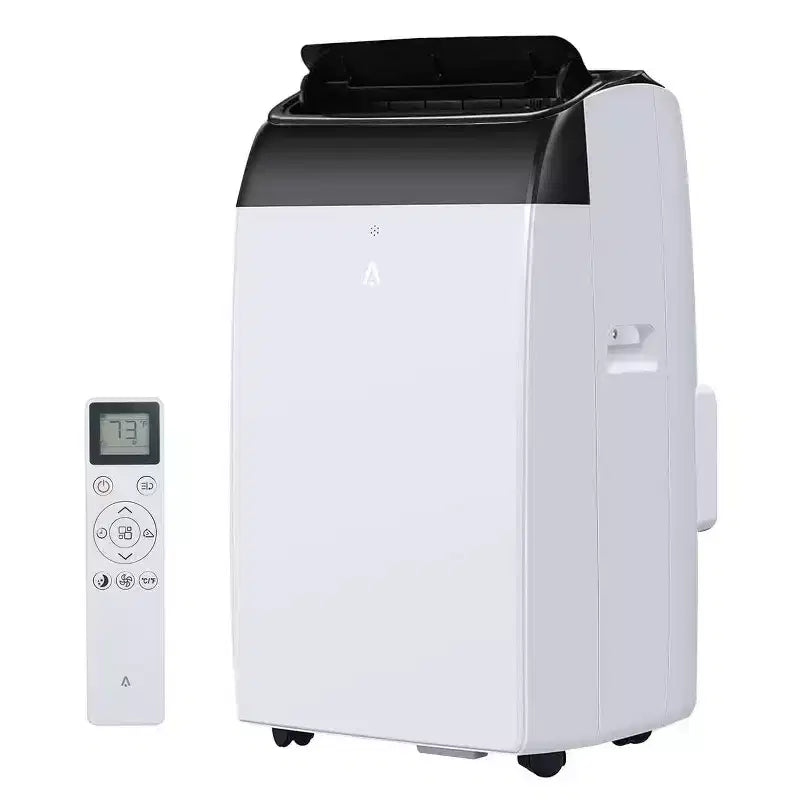 Condizionatore portatile da 14000 BTU, unità CA 3 in 1 per ambienti fino a 70 m² con deumidificatore