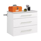 Hangups Mobile base a 3 cassetti - Prepac