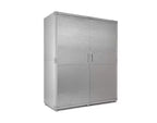 Set di armadietti portaoggetti extra large in 2 pezzi Seville Classics UltraHD, 60 x 24