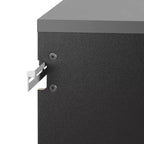Hangups Mobile base a 3 cassetti - Prepac