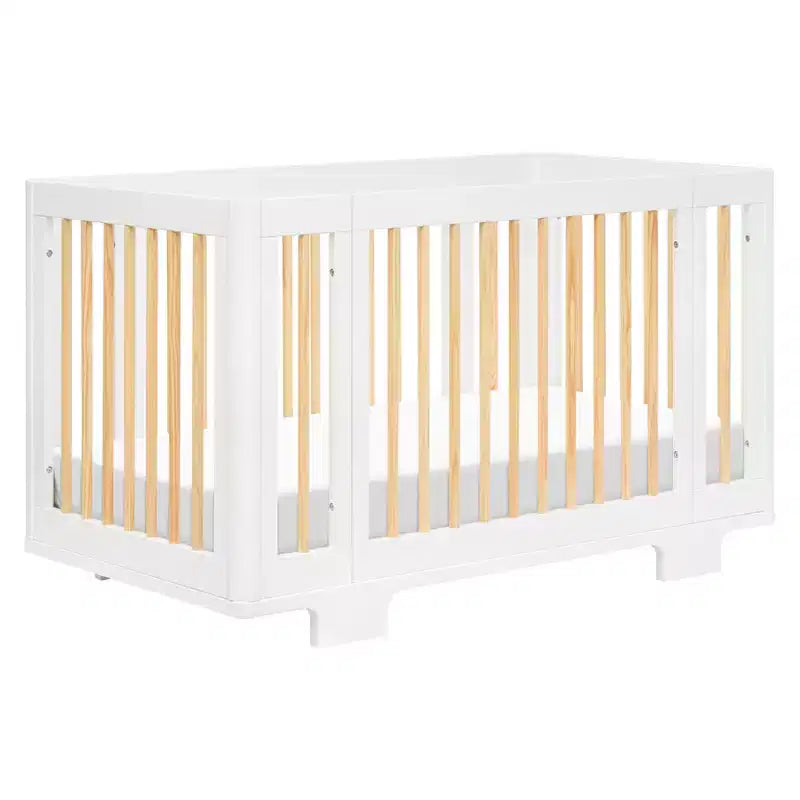 Culla convertibile Babyletto Yuzu 8-in-1 con kit di conversione per tutte le fasi