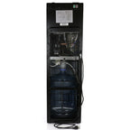 Distributore d'acqua calda e fredda con carico inferiore MegaChef - 12x13.6x41