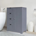 Mobiletto contenitore da bagno VEIKOUS con 4 cassetti