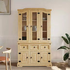 vidaXL Corona Credenza Alta