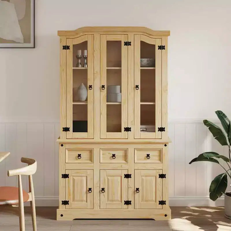 vidaXL Corona Credenza Alta
