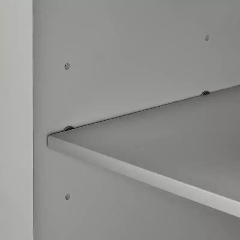 Set di dispensa e credenza Tara 3 pezzi, effetto invecchiato - Crosley