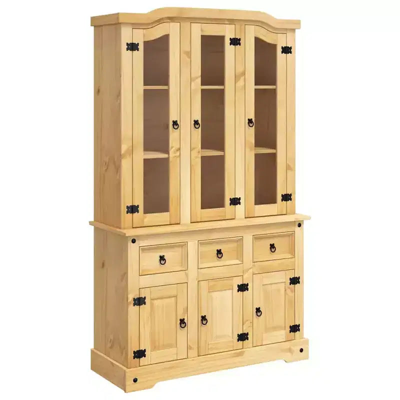 vidaXL Corona Credenza Alta