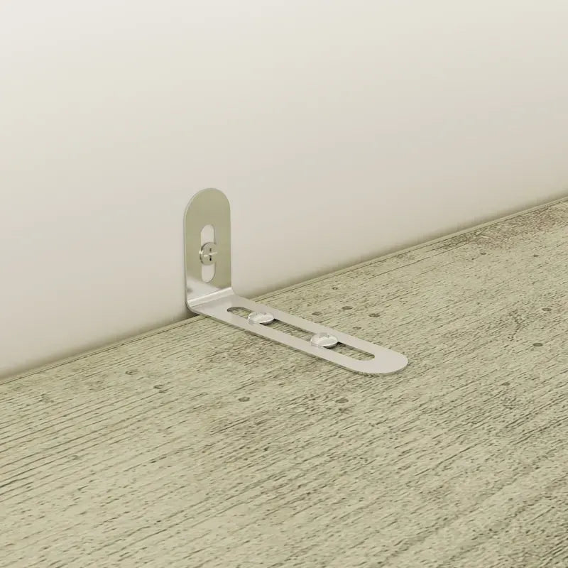 Armadio guardaroba cabina armadio 59W grande armadio indipendente bianco