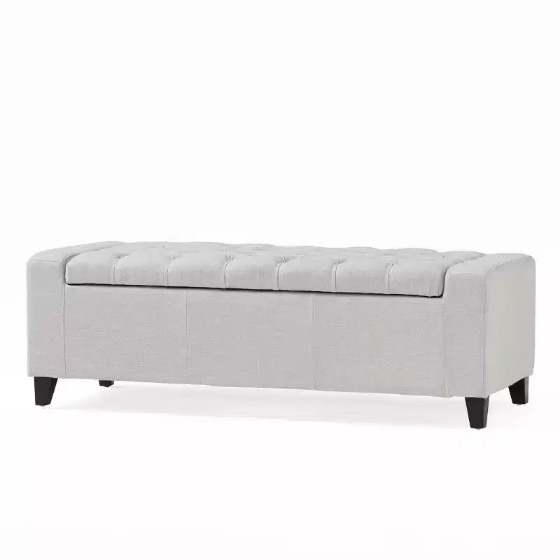 Hikaru Storage Ottoman - Christopher Knight Home