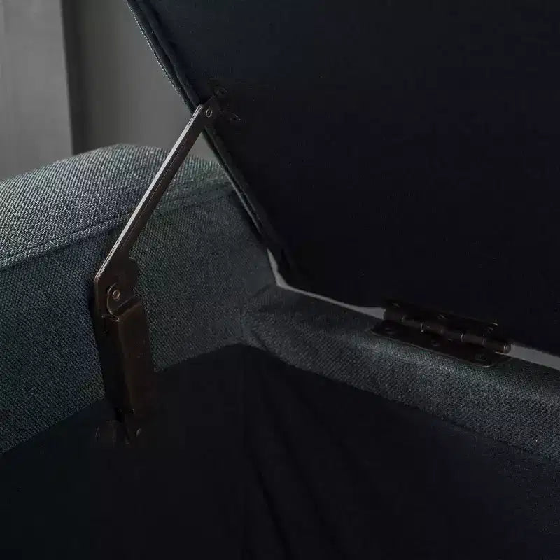 Pouf de rangement Hikaru – Christopher Knight Home