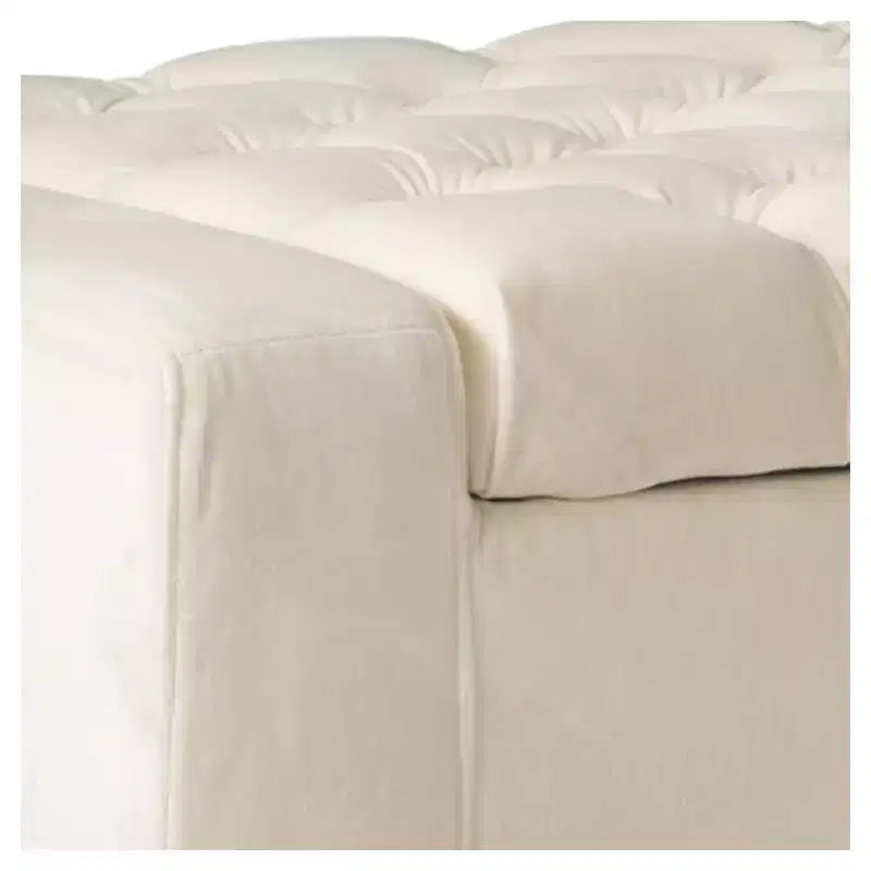 Pouf de rangement Hikaru – Christopher Knight Home