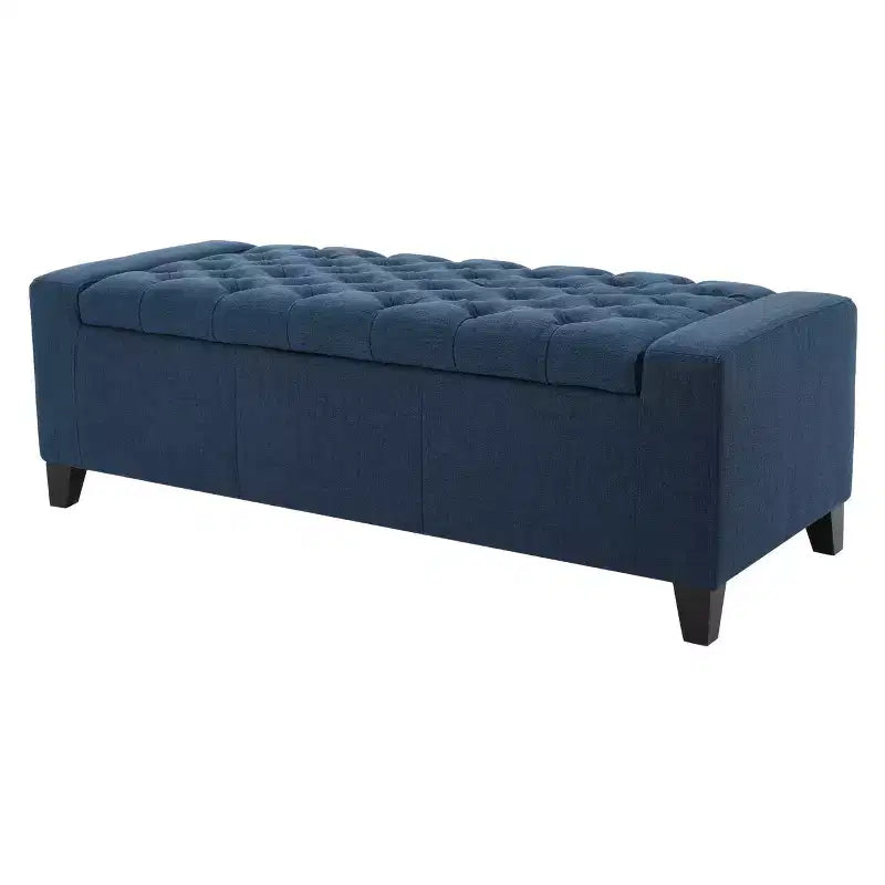 Pouf de rangement Hikaru – Christopher Knight Home