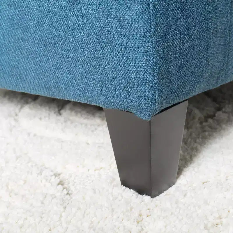 Pouf de rangement Hikaru – Christopher Knight Home