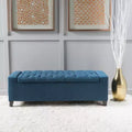 Pouf de rangement Hikaru – Christopher Knight Home