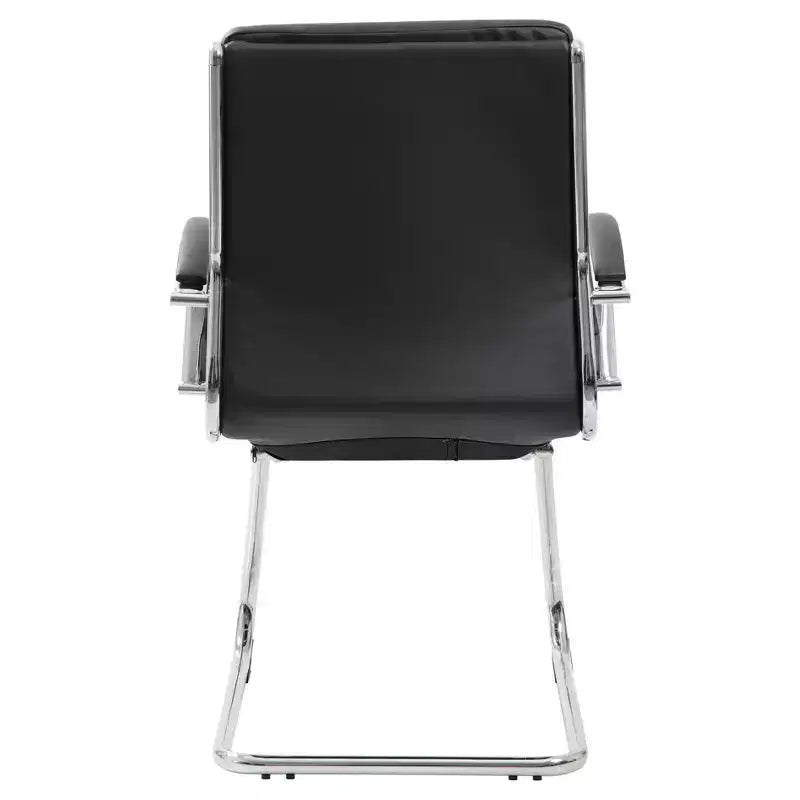 Contemporary Executive Guest Chair - Boss Office Products