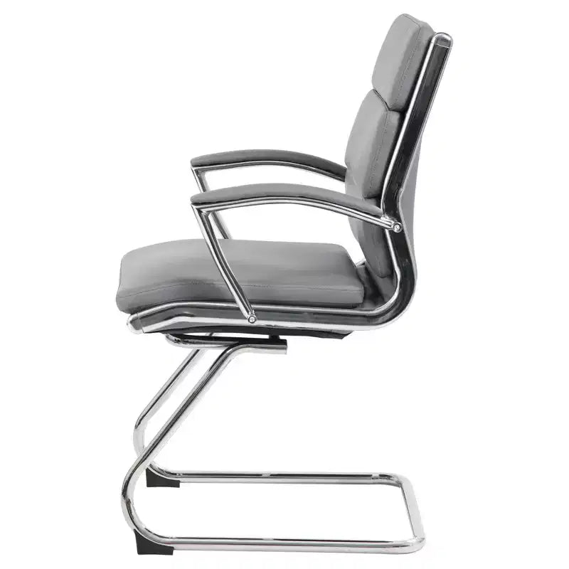 Contemporary Executive Guest Chair - Boss Office Products
