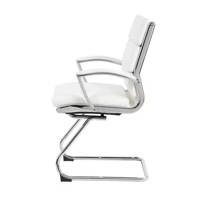 Contemporary Executive Guest Chair - Boss Office Products