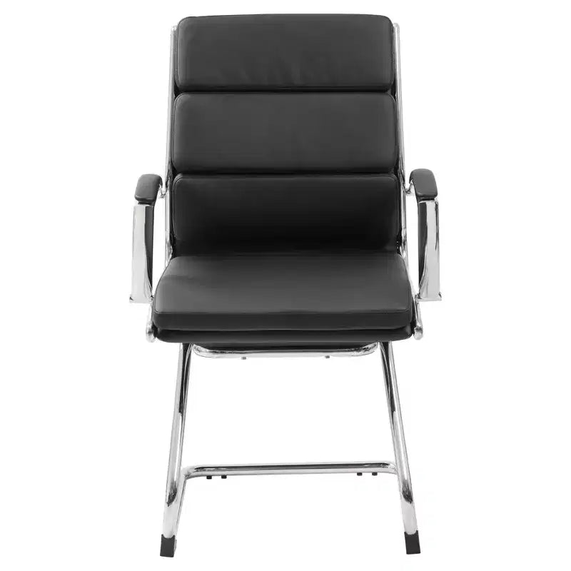 Contemporary Executive Guest Chair - Boss Office Products