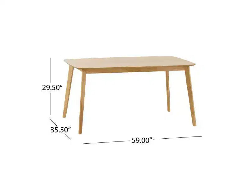 5pc Lucious 60 Dining Set - Christopher Knight Home