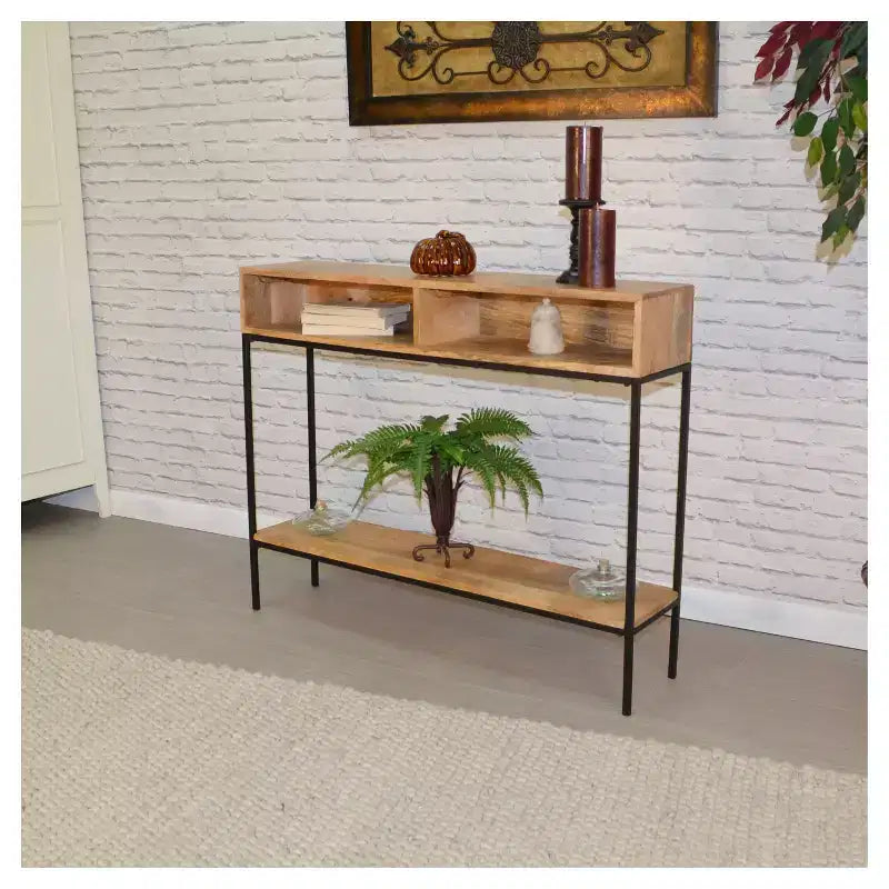 Carolina Living Halsey Console