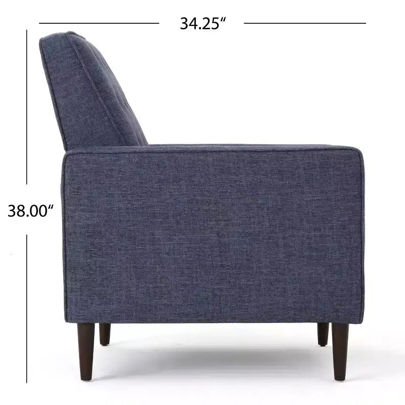 Fauteuil inclinable Mervynn Mid-Century - Christopher Knight Home