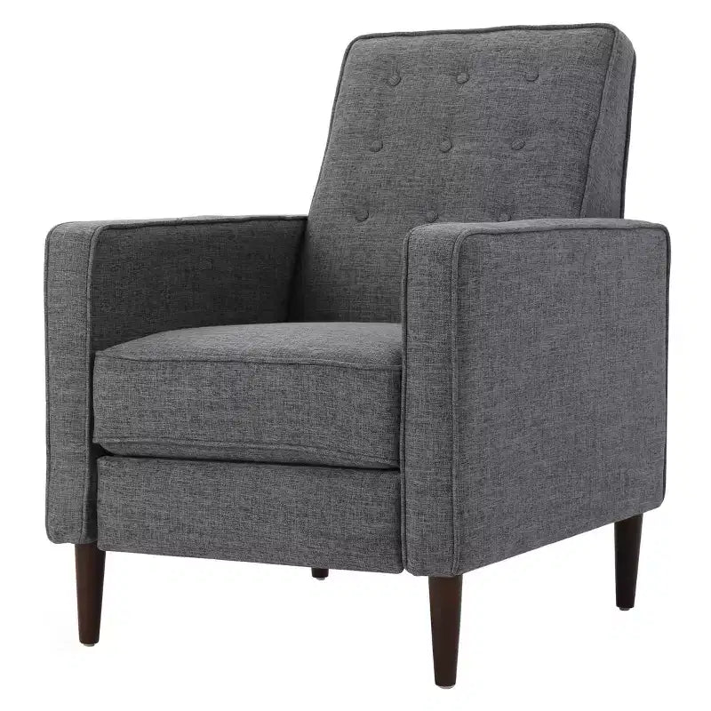 Fauteuil inclinable Mervynn Mid-Century - Christopher Knight Home