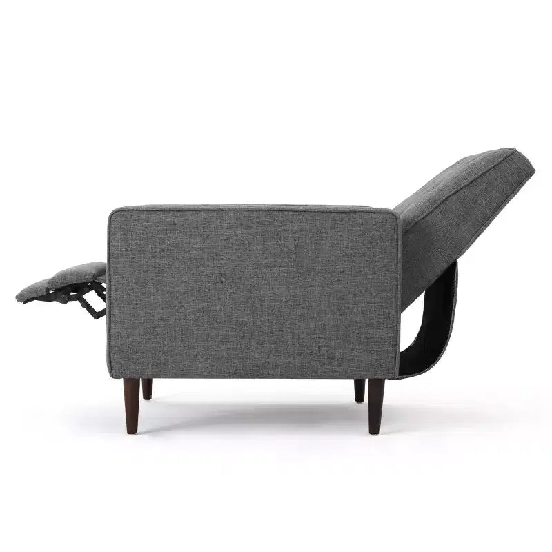 Fauteuil inclinable Mervynn Mid-Century - Christopher Knight Home