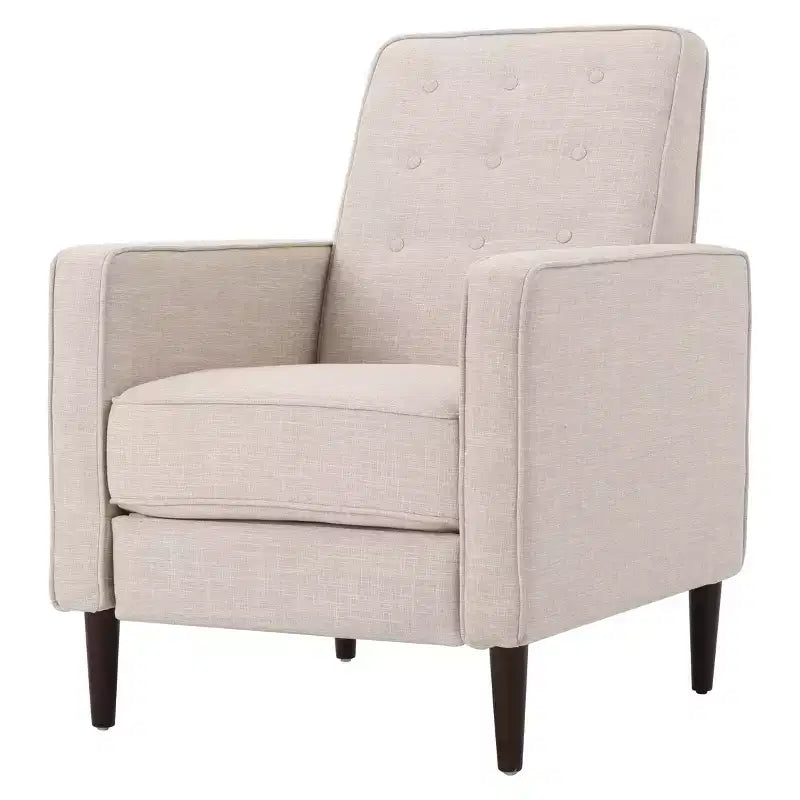Fauteuil inclinable Mervynn Mid-Century - Christopher Knight Home