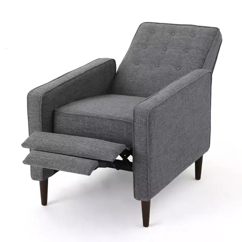 Fauteuil inclinable Mervynn Mid-Century - Christopher Knight Home