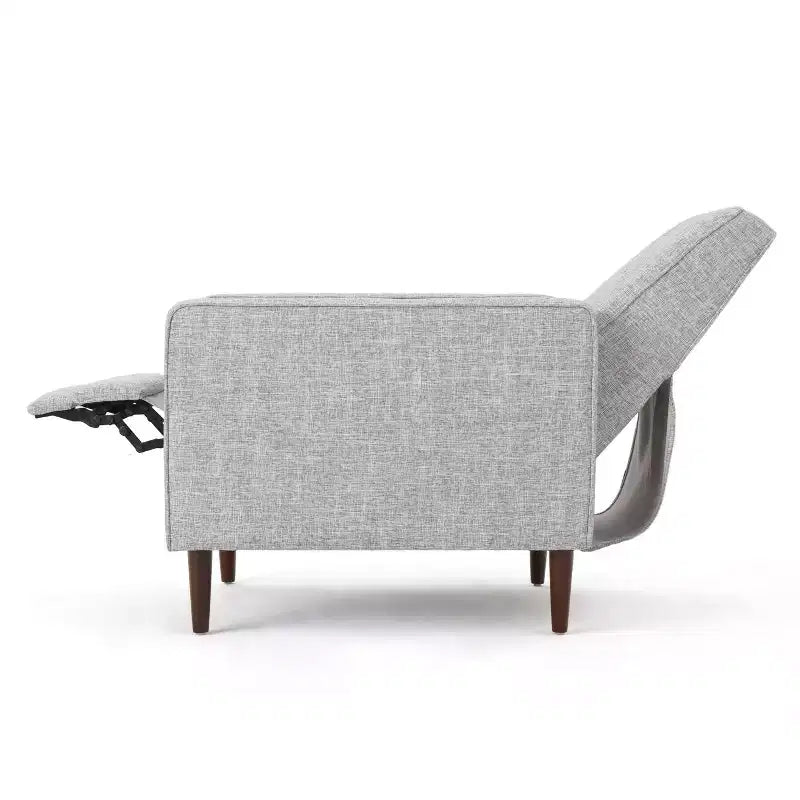 Fauteuil inclinable Mervynn Mid-Century - Christopher Knight Home