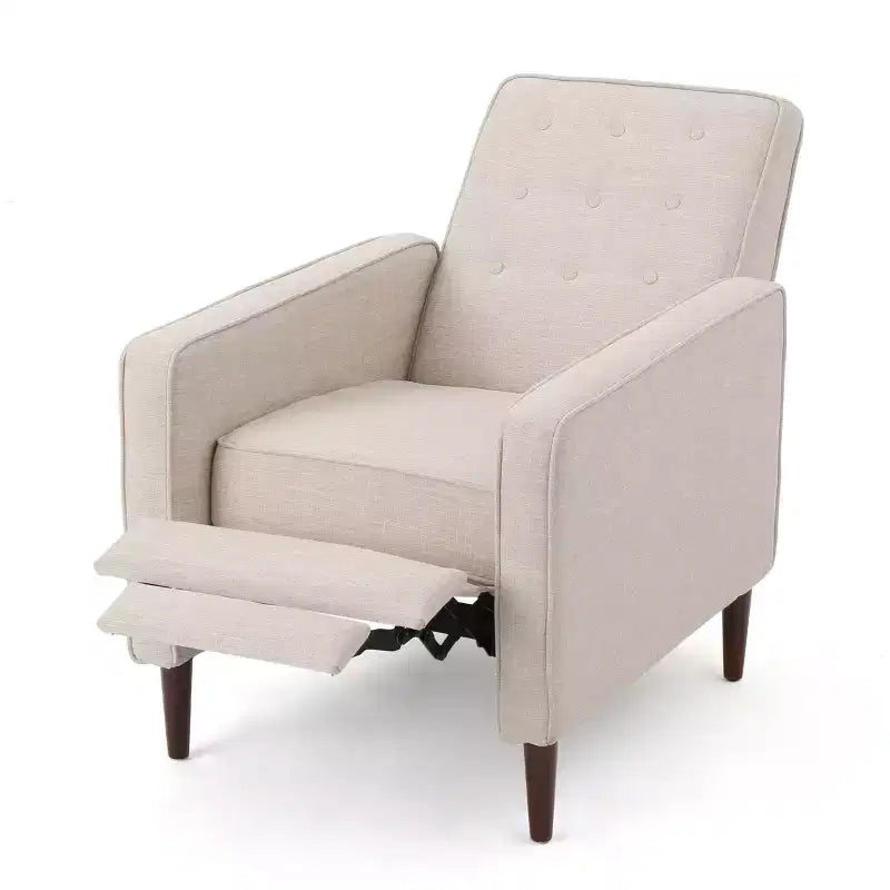 Fauteuil inclinable Mervynn Mid-Century - Christopher Knight Home