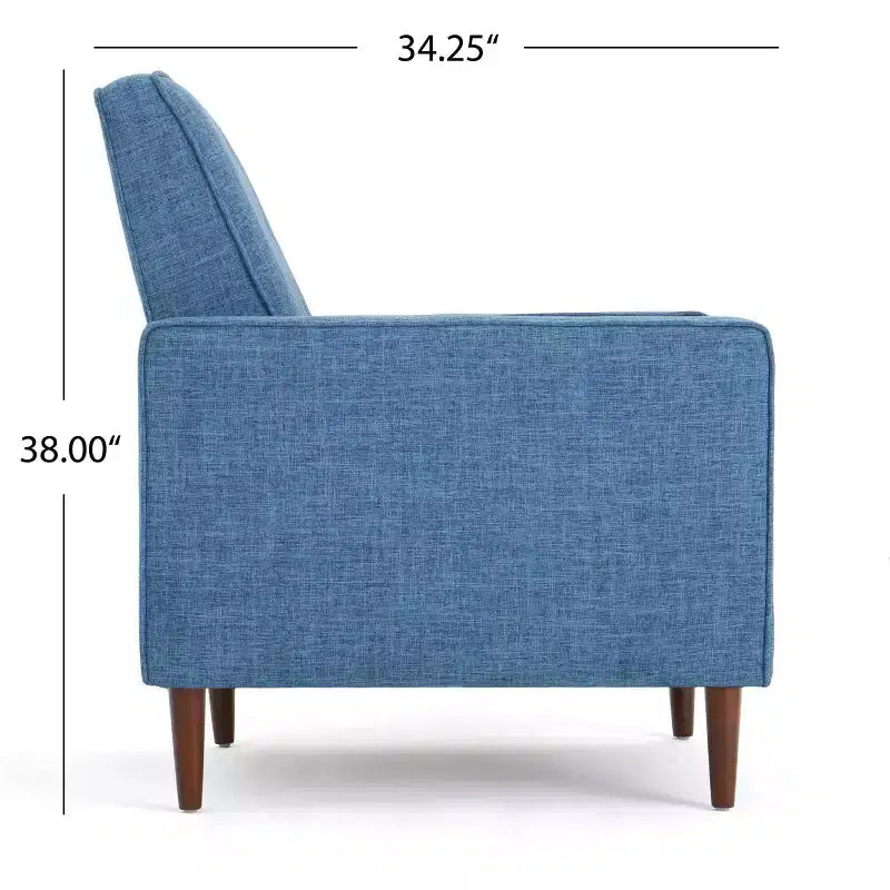 Fauteuil inclinable Mervynn Mid-Century - Christopher Knight Home