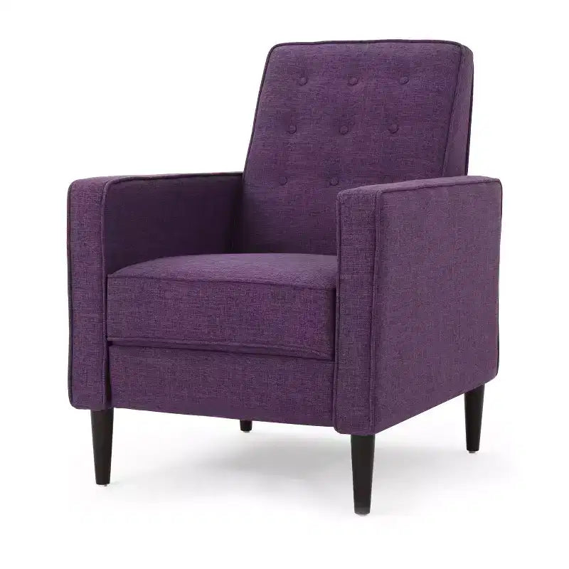 Fauteuil inclinable Mervynn Mid-Century - Christopher Knight Home