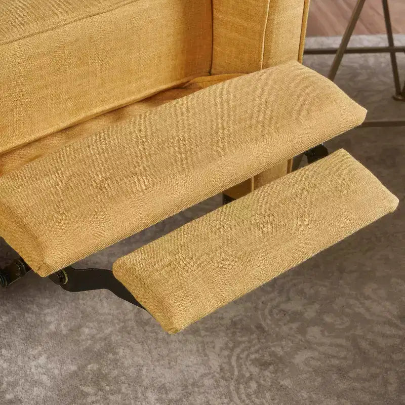 Fauteuil inclinable Mervynn Mid-Century - Christopher Knight Home