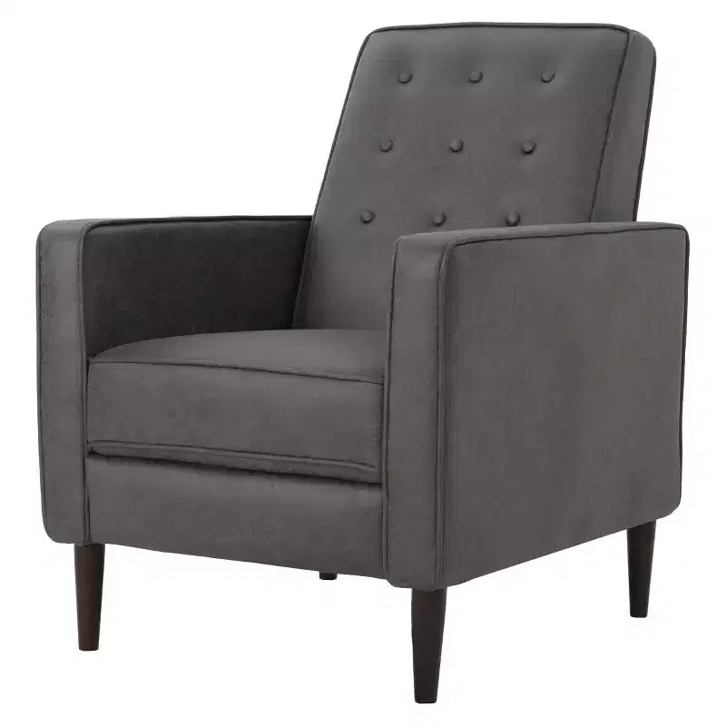 Fauteuil inclinable Mervynn Mid-Century - Christopher Knight Home