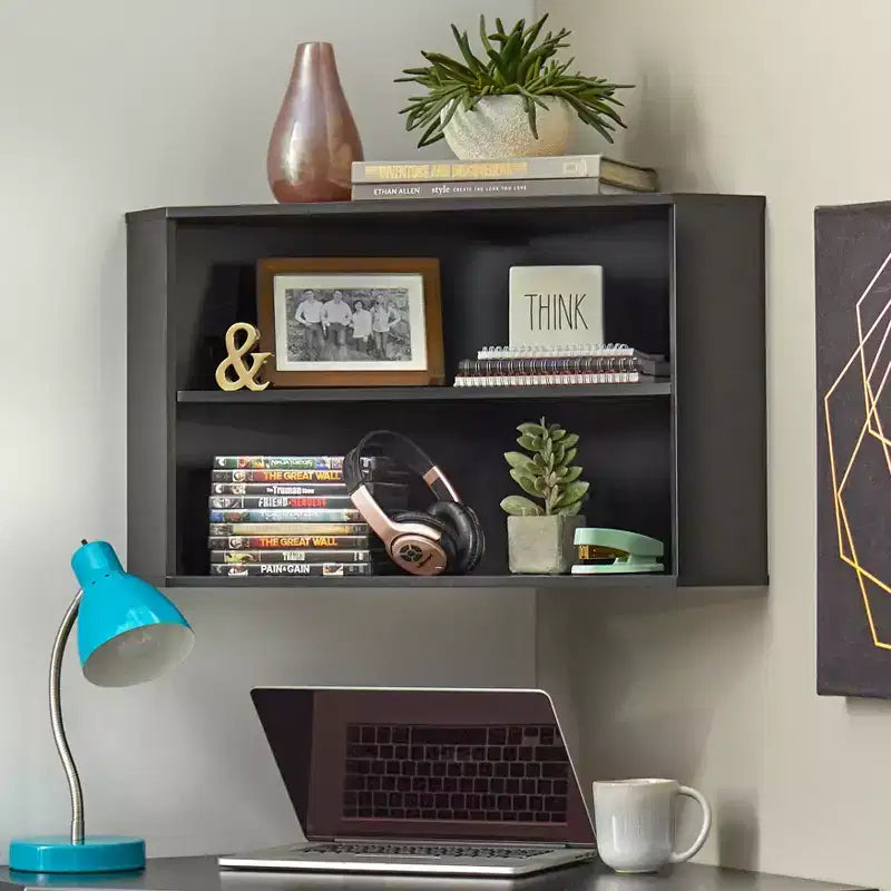 Corner Desk with Hutch - Buylateral