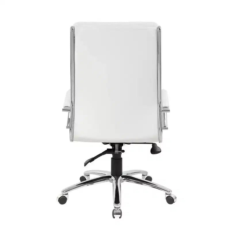 Contemporary Striped Executive Office Chair - Boss Office Products