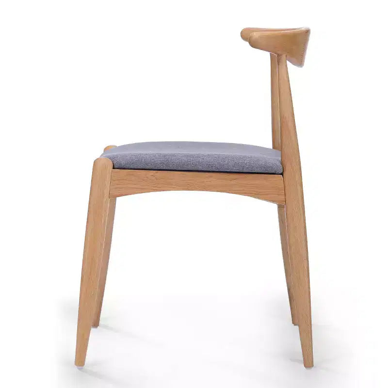 Set of 2 Francie Mid Century Dining Chairs - Christopher Knight Home