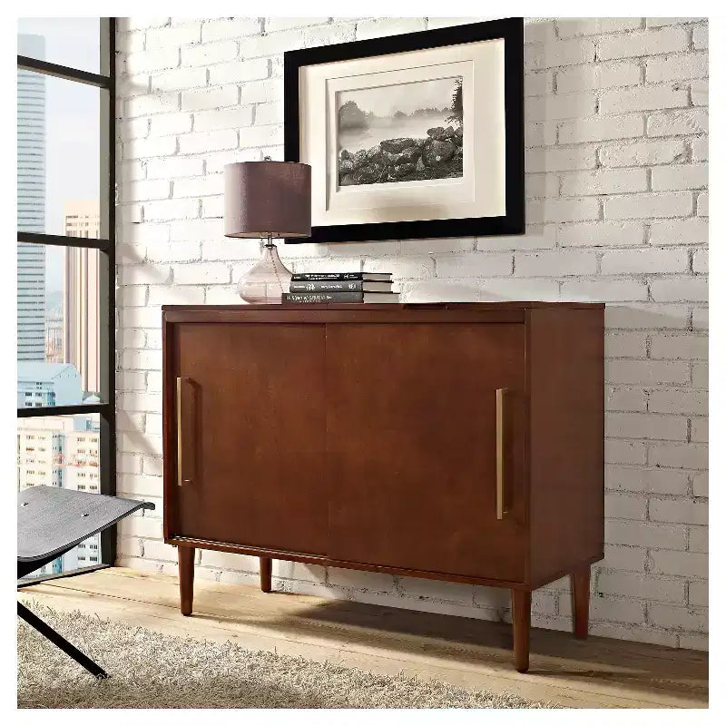 Everett Media Console - Crosley