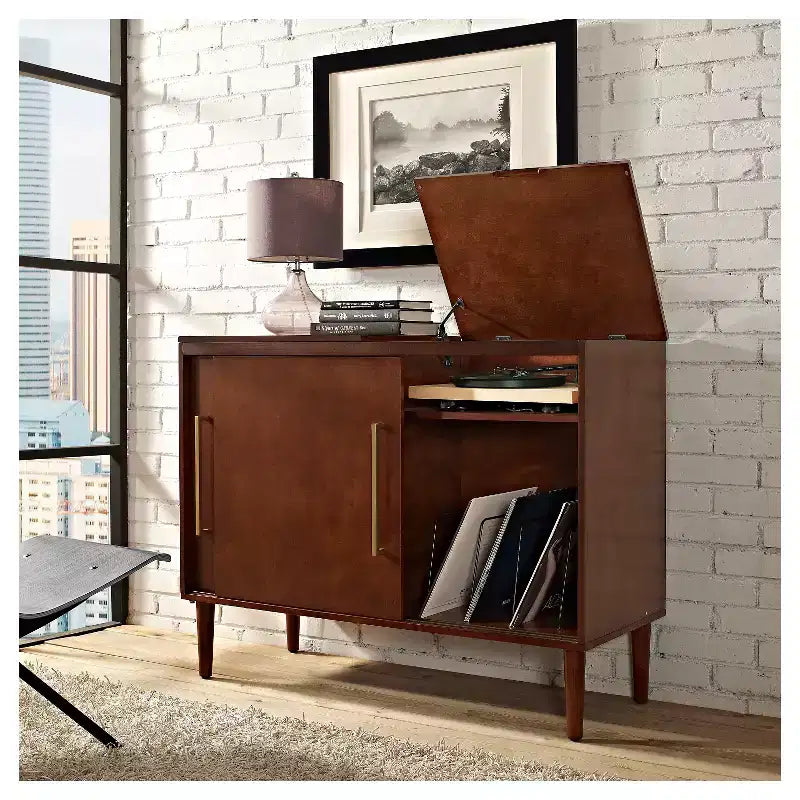 Everett Media Console - Crosley