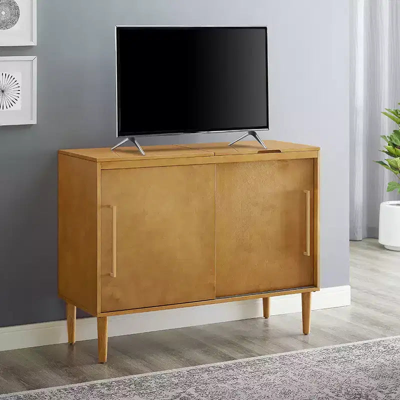 Everett Media Console - Crosley