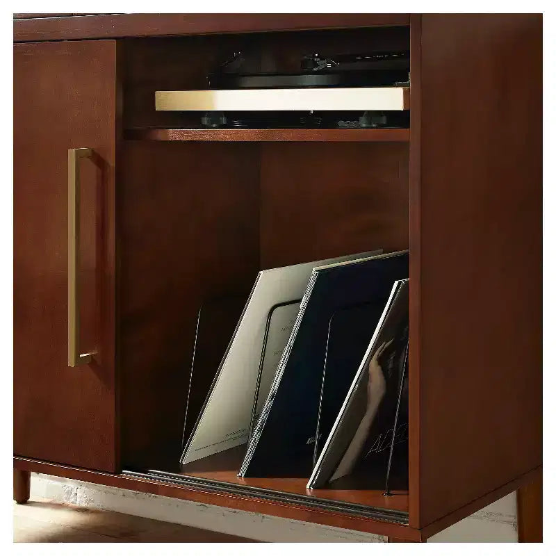 Everett Media Console - Crosley