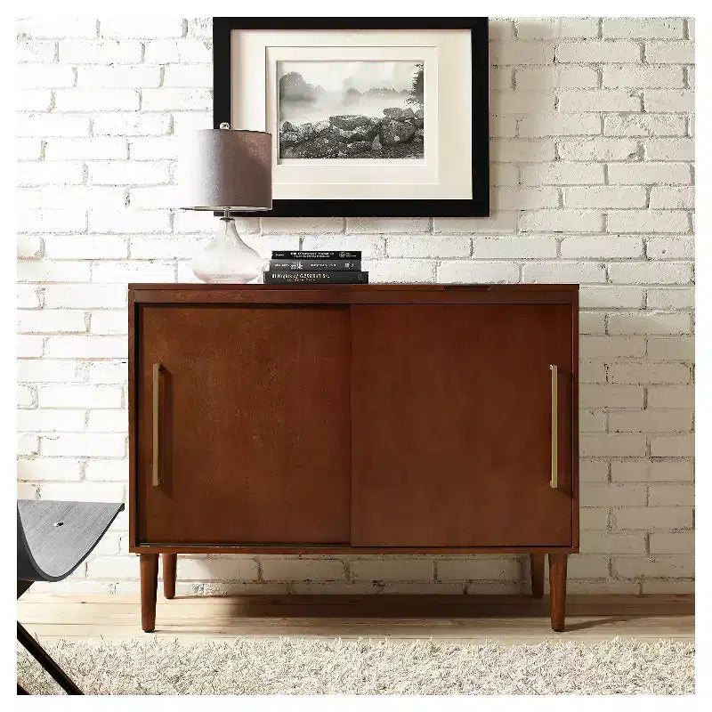 Everett Media Console - Crosley