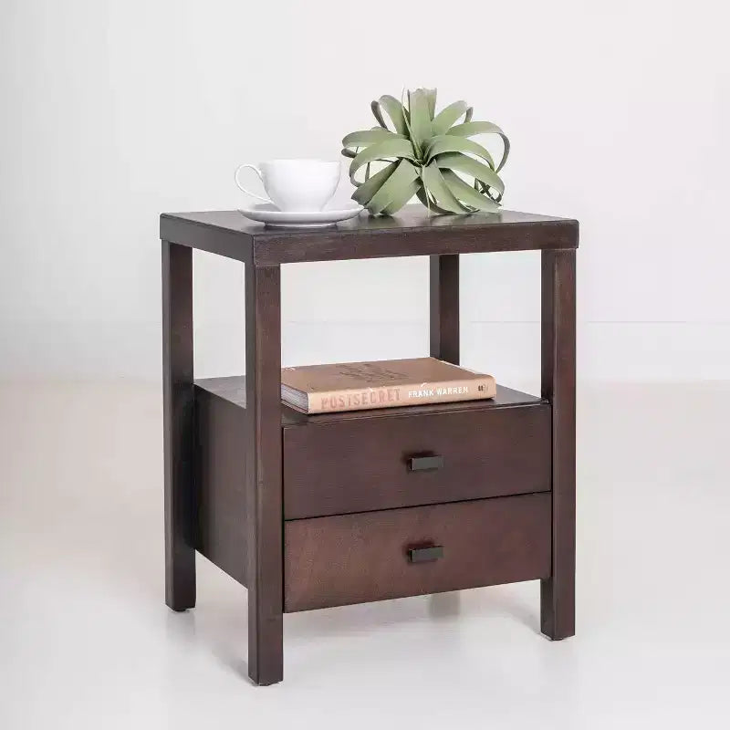 Table d'appoint Westwood Acacia - East At Main