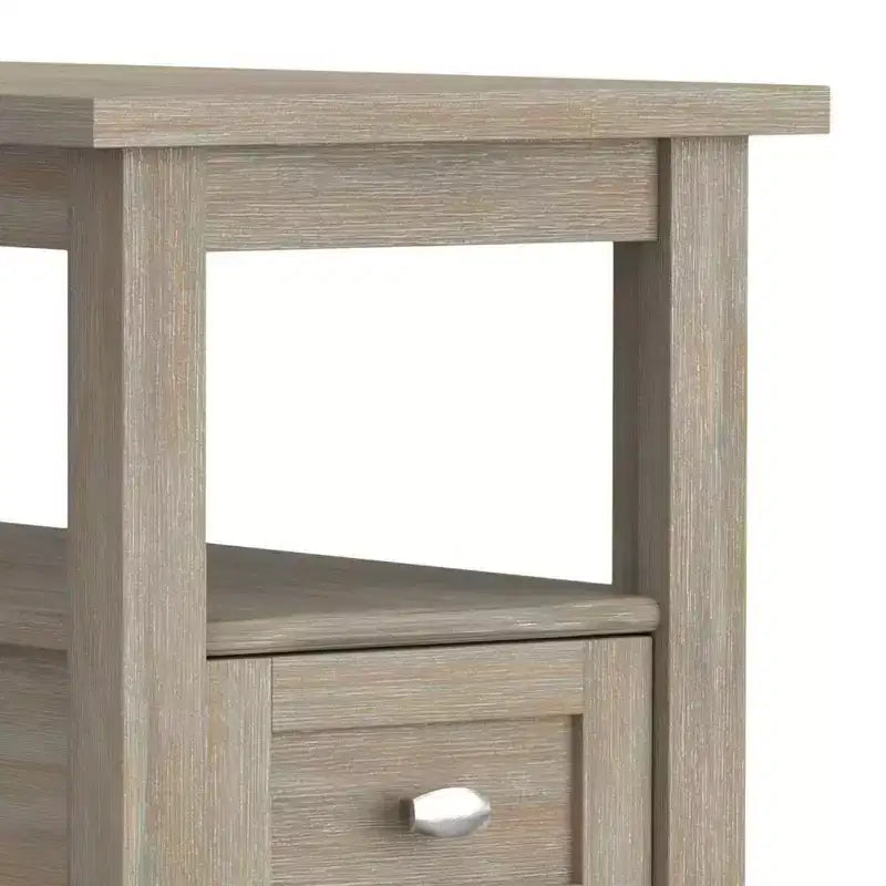 Table d'appoint étroite Norfolk 14 - Wyndenhall